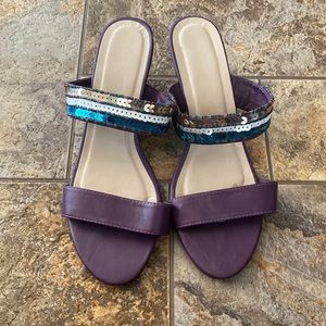 Dressy sandals